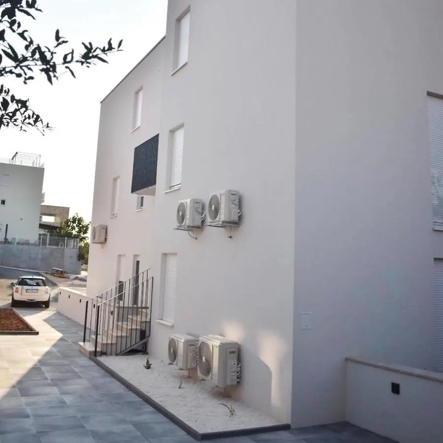 Villa Apartment 24 C Trogir Croatia