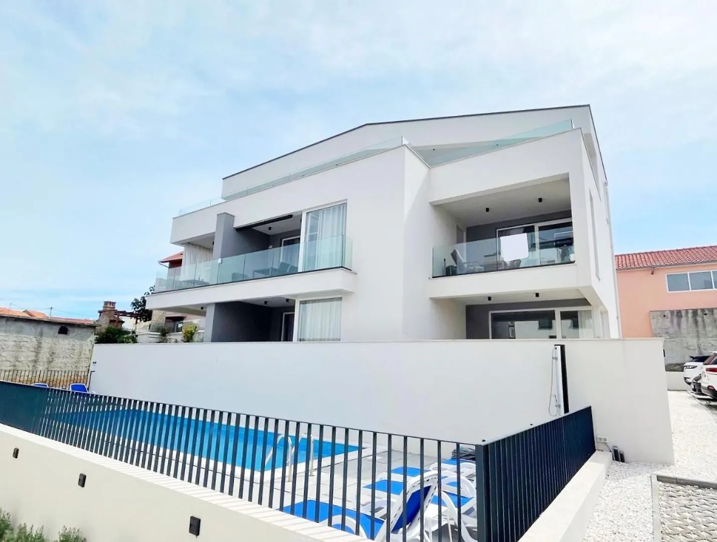 Villa Apartment 24 C contacts