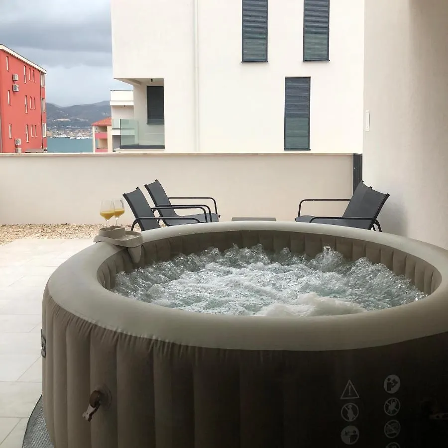 Villa Apartment 24 C Trogir