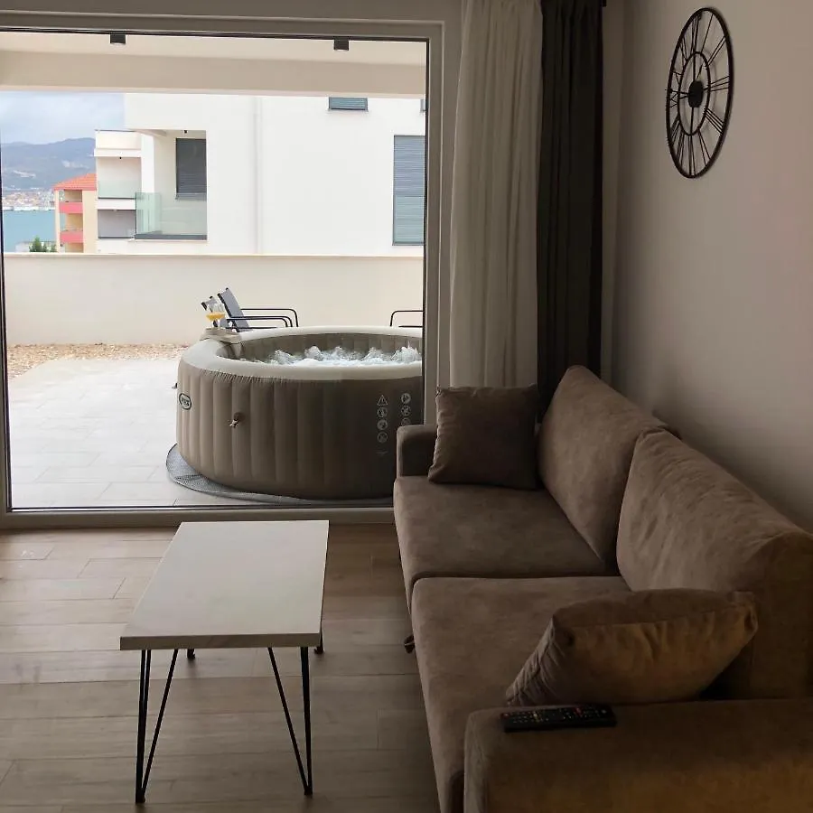 Villa Apartment 24 C Trogir Croatia