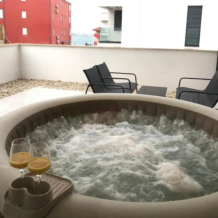 Villa Apartment 24 C Trogir