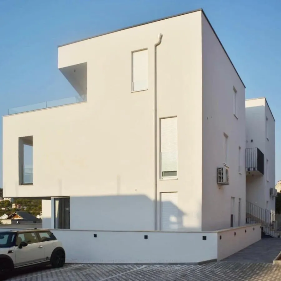 Villa Apartment 24 C Trogir