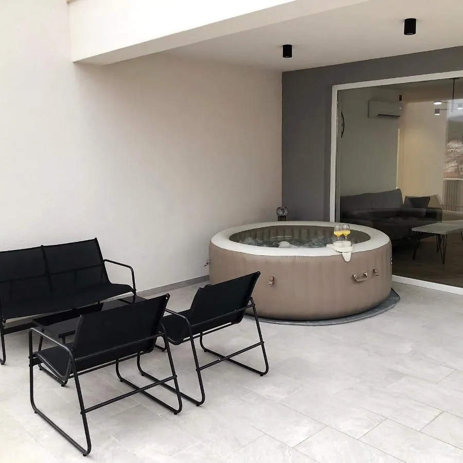 Villa Apartment 24 C Trogir