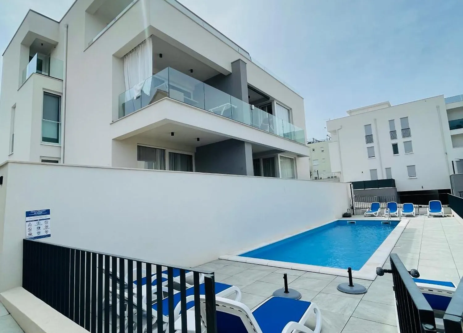 Villa Apartment 24 C Trogir